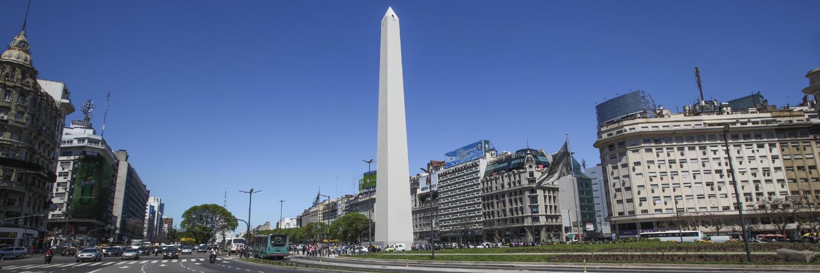 obélisque de Buenos Aires